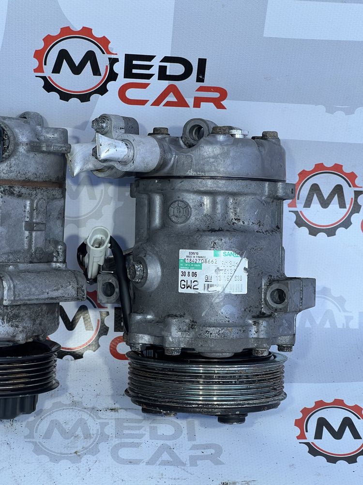 Компресор кондиціонера 1.3 cdti multijet Фіат Сузукі Опель Пежо