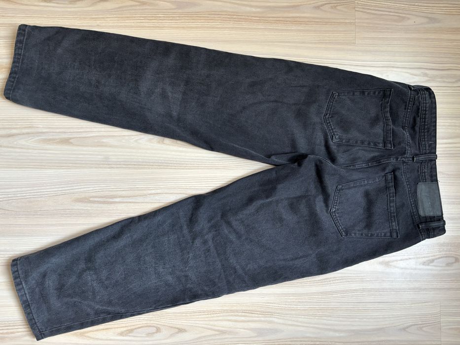 Джинси бегі широкі підліткові