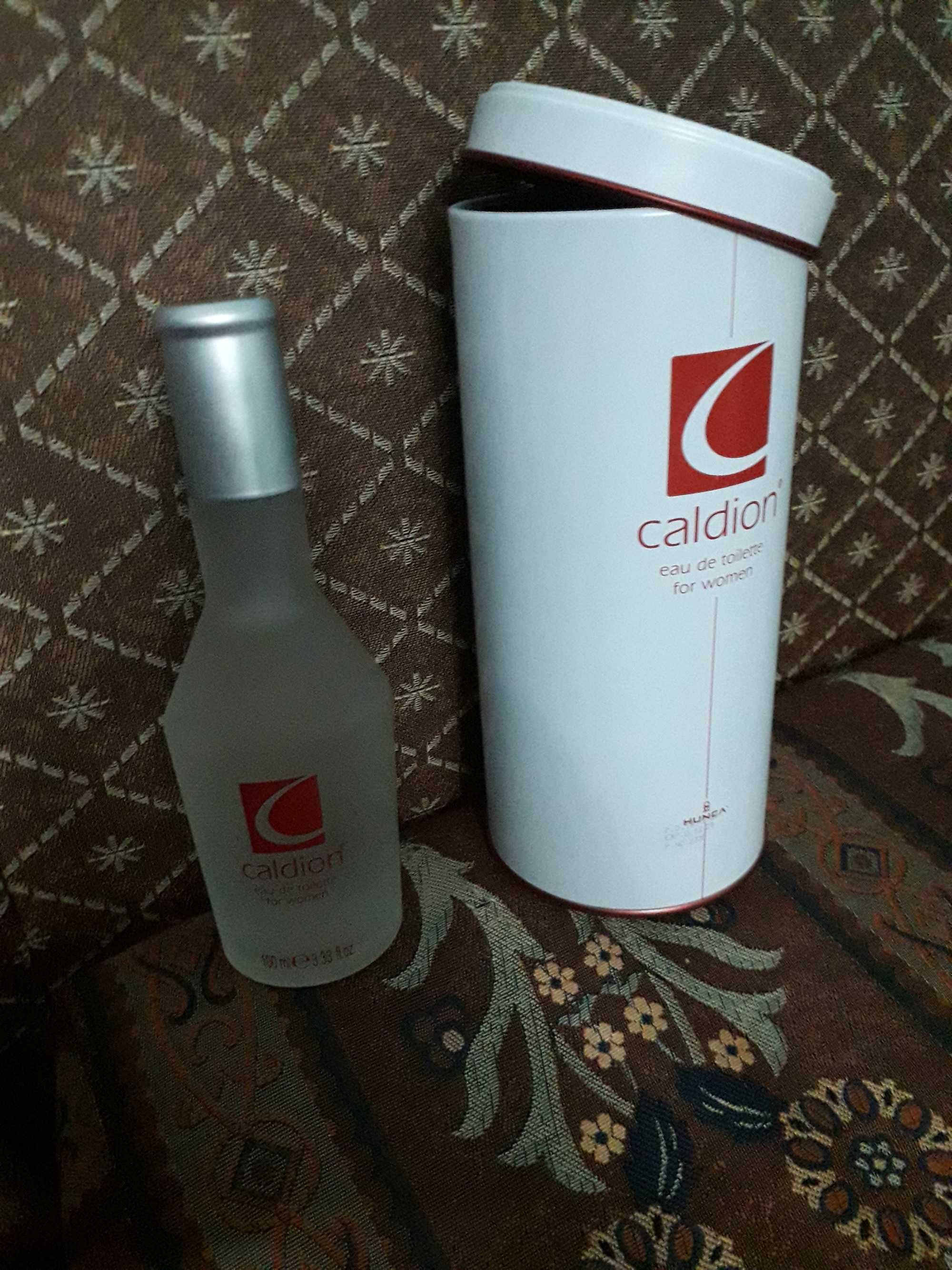 Туалетна вода Caldion.