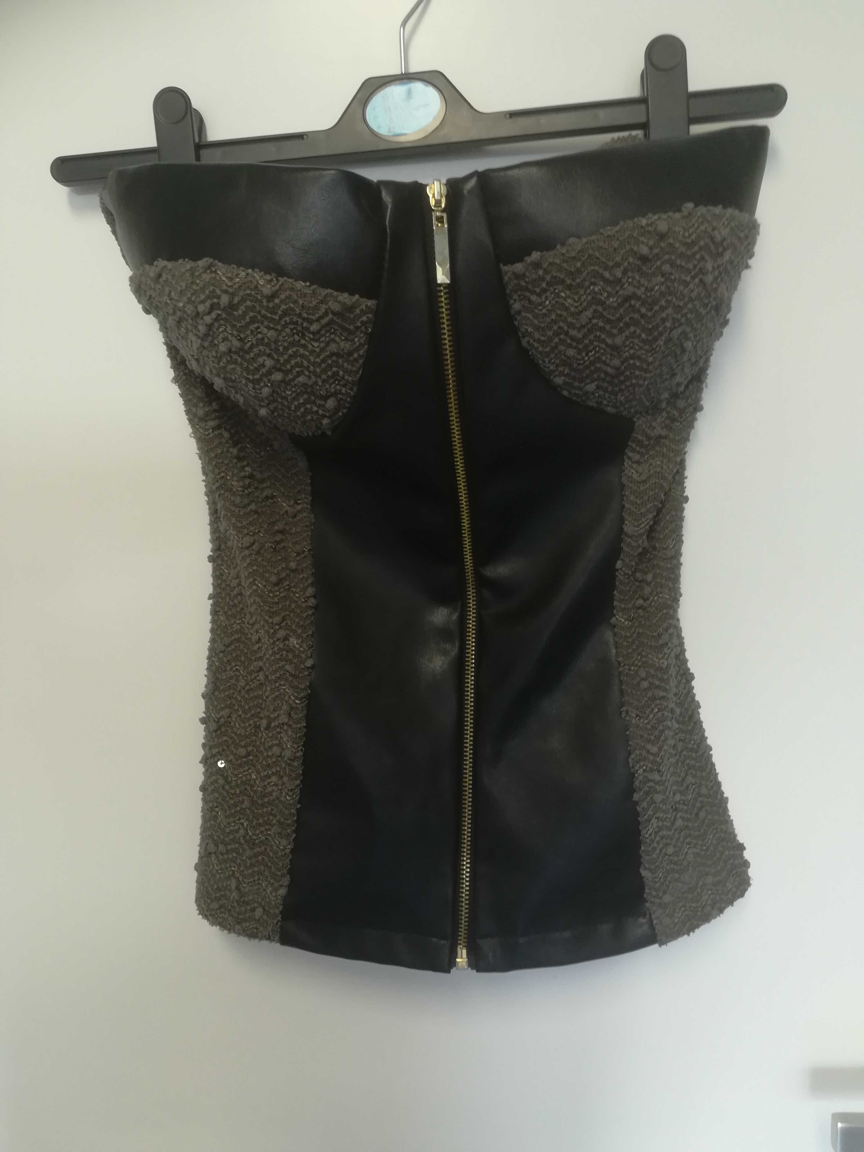 corpete cinzento - S/M