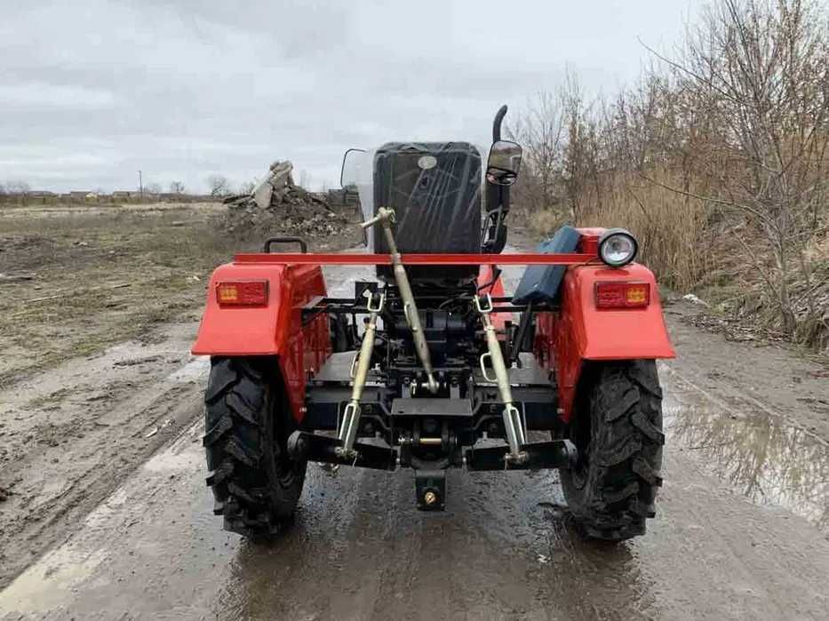 Мінітрактор SHIFENG SF-240 з блокування диференціалу Доставка до дому