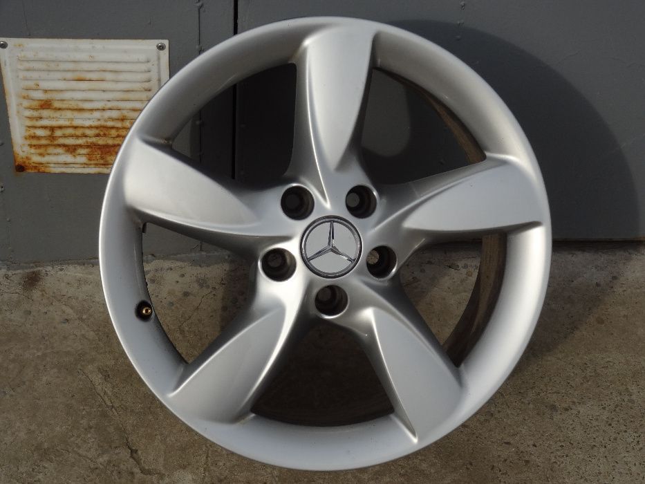 Диски 17 5/112 - 4шт. - диски 17 AUDI Mercedes VW и др.