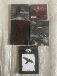 Продам диски группы МОР (Black Metal)