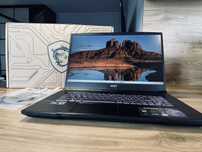 Laptop Gamingowy Msi katana 17 / i7-12650h/Rtx3050/ddr5 16 gb