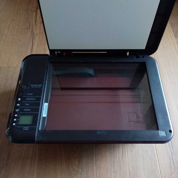 drukarka / skaner / ksero HP DeskJet 3050 wifi