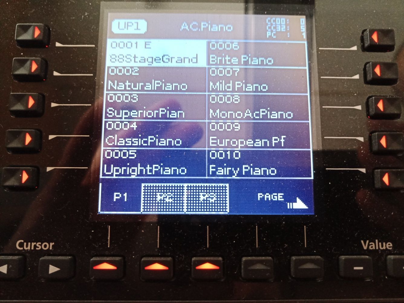 Roland e-a7 sprzedam