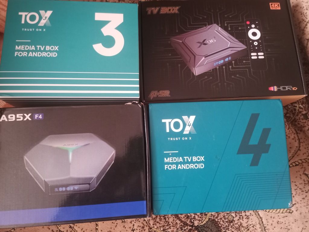 Нова 8/64 Android 12, H96 max v56тв приставка, смарт тв