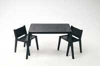 Комплект: Сенсорний стіл і стілець ікеа флісат