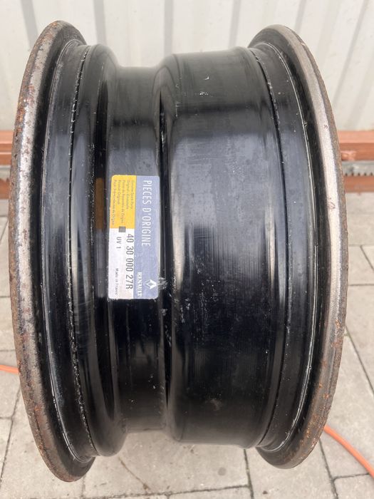 Диски R16, 5*114,3 оригінал Рено (Renault)