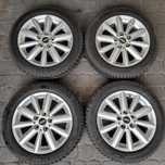 MINI 5x112 16 CALI-OPONY 175/60 R16 8mm