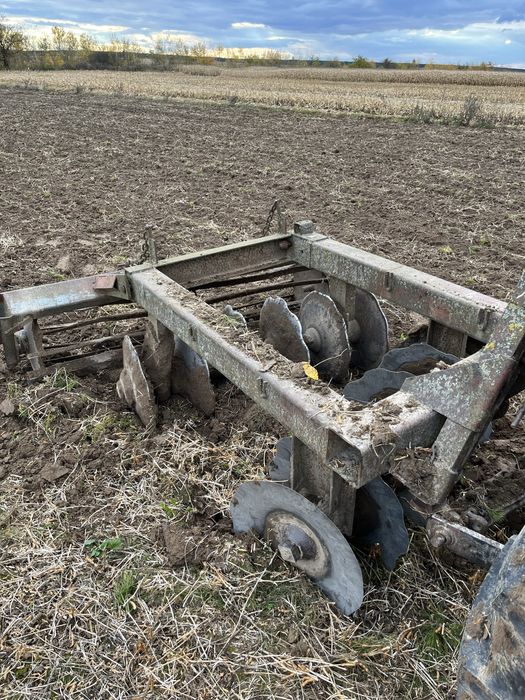 Продам Дискову борону