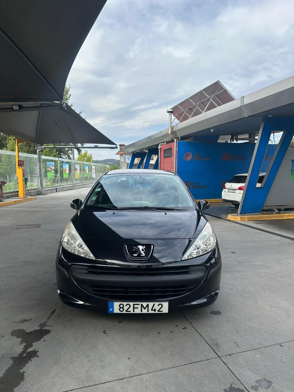 Peugeot 207 1.4i 71mil kms