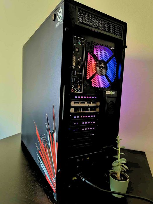 Pc Gaming Intel i7 | RTX 2060 | 16Gb DDR3
