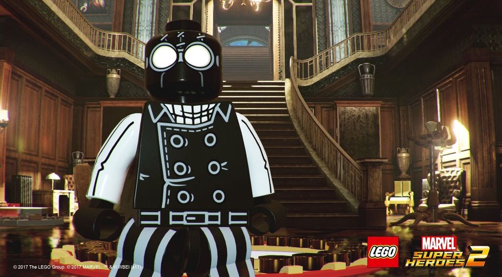 Lego Marvel Super Heroes 2 (PS4, PS5)