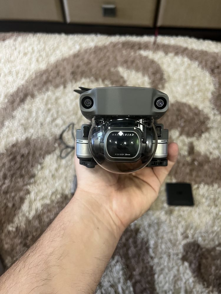 Квадрокоптер Dji Mavic 2 pro Мавік 2 про