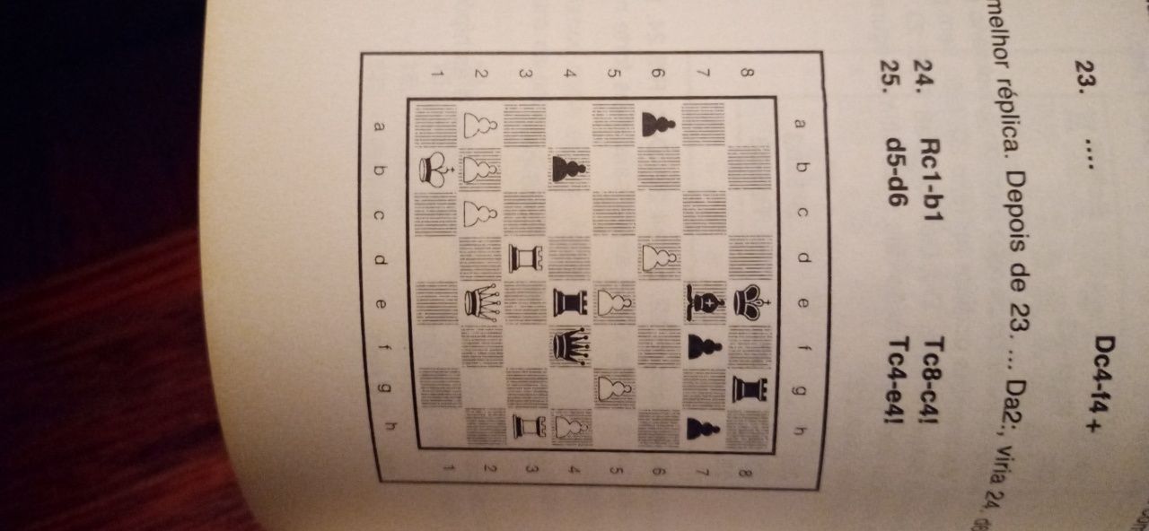 Iniciação ao xadrez