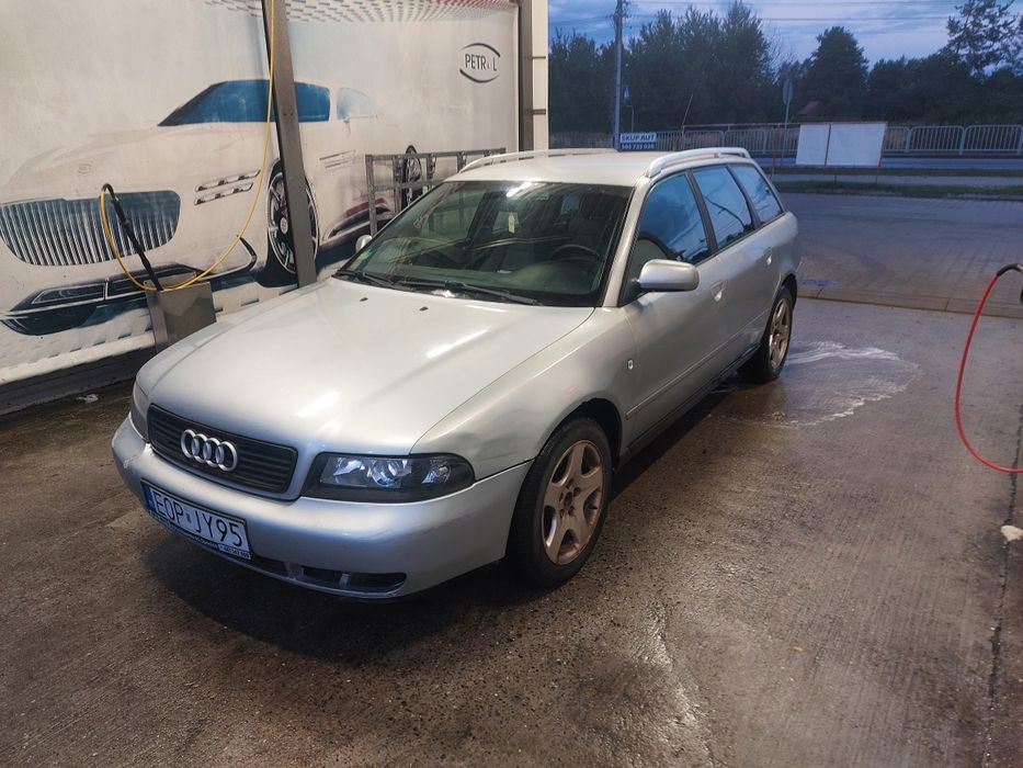 1.8t AEB Quattro LPG