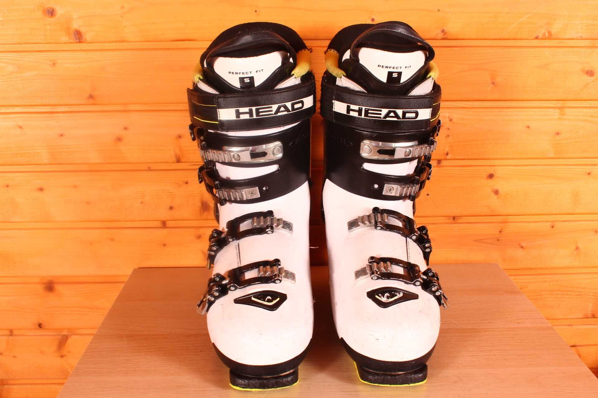 Buty narciarskie Head Edge Advant 95, flex 95, wkladka 28.5 cm !!!