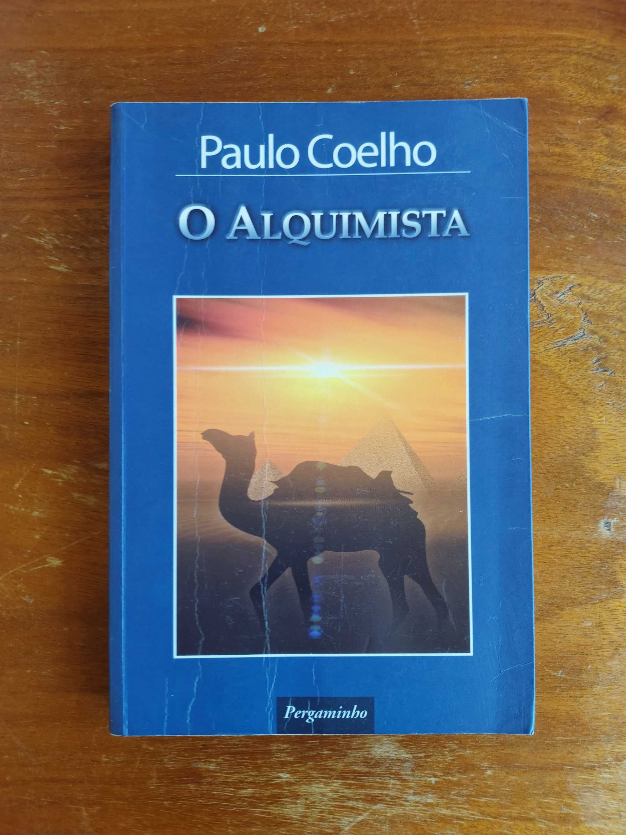 Livros Paulo Coelho