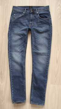 Tiger of Sweden jeansy W32 L32 76-78cm Pas. ELASTAN UNISEX