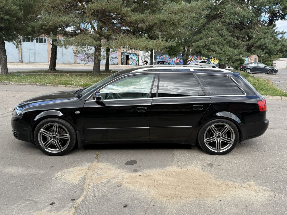 Sprzedam Audi A4 B7 1.8t + LPG Quattro