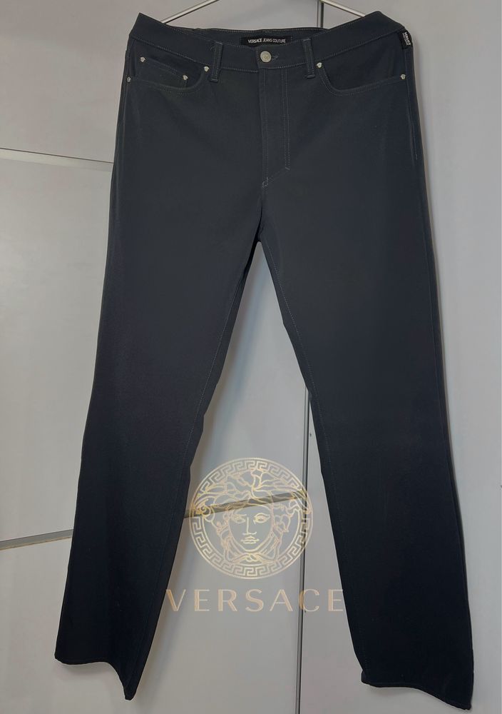 чоловічі штани нейлонові Versace size 36