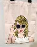 Torba tote bag Taylor Swift 1989