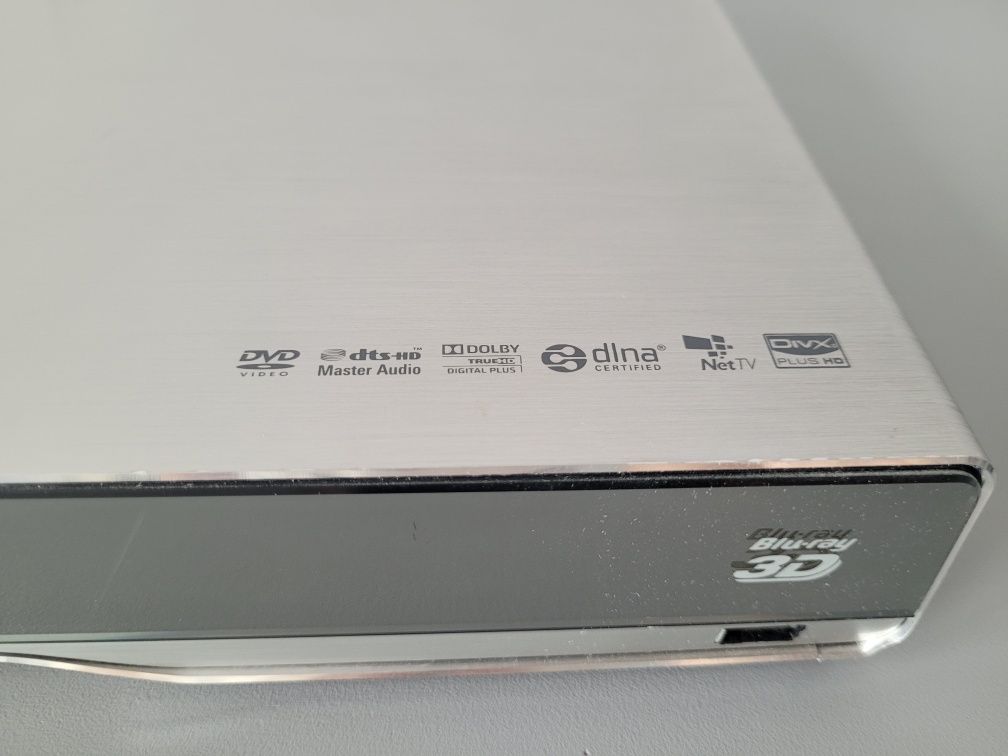 Philips Blu-ray disc Player BDP7500 MK II