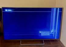 Tv Sony  55 cali-KD-55XE7077