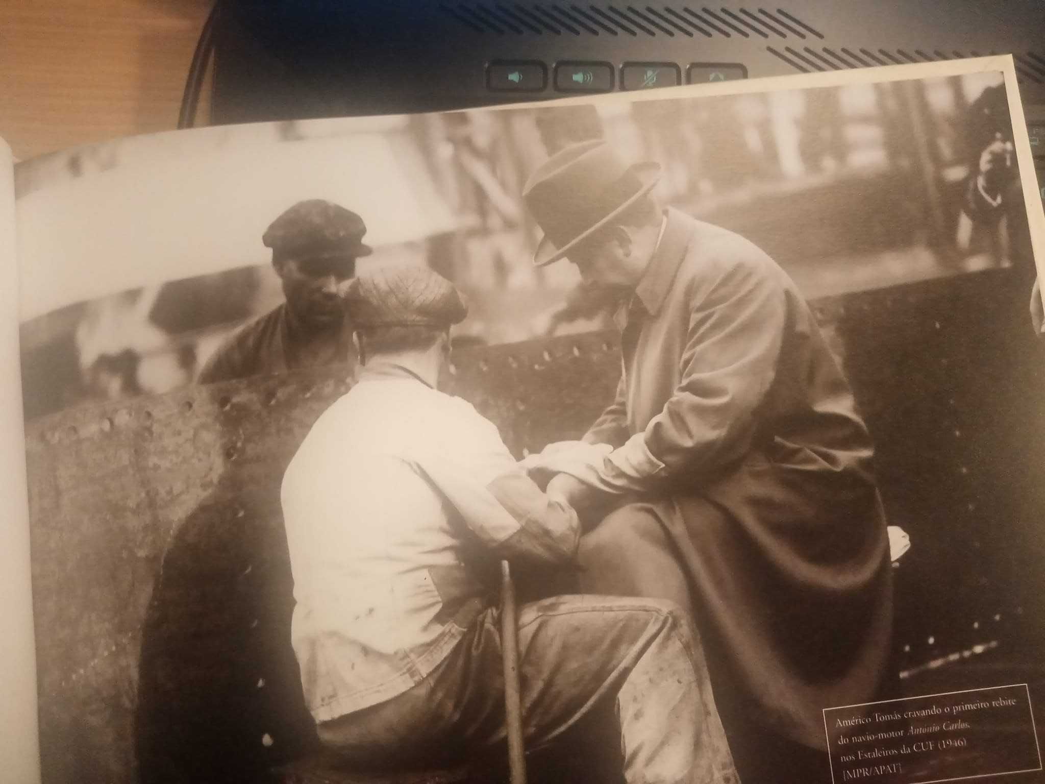 Fotobiografia de Presidentes de Portugal (Américo Tomás)