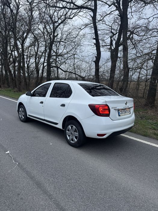 Renault Logan 2019