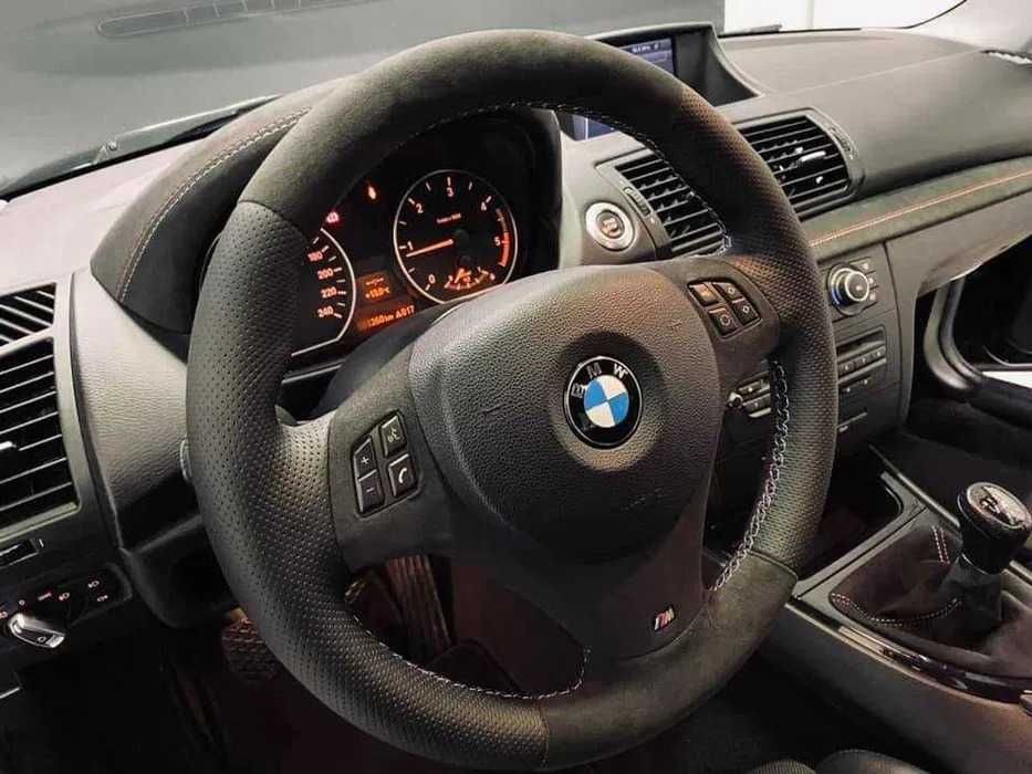 BMW E82 118d Série 1 Coupé LCI