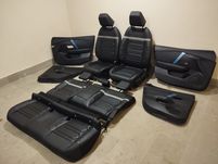 Комплект кожаных сидений CITROEN e-C4 C4 III 2022
