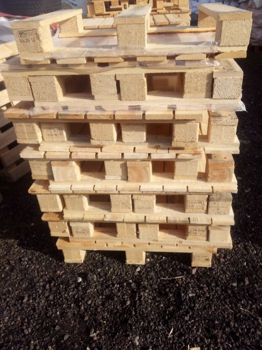 Palety drewniane 60x80cm