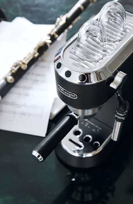 Кавоварка рожкова Delonghi