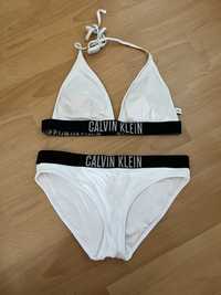 Dwuczęściowy strój kąpielowy Calvin Klein