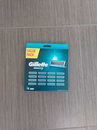 Gillette Mach3 wkłady do maszynki 16 szt