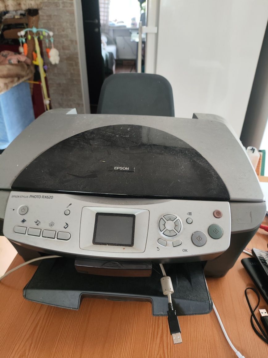 Epson stylus photo rx620