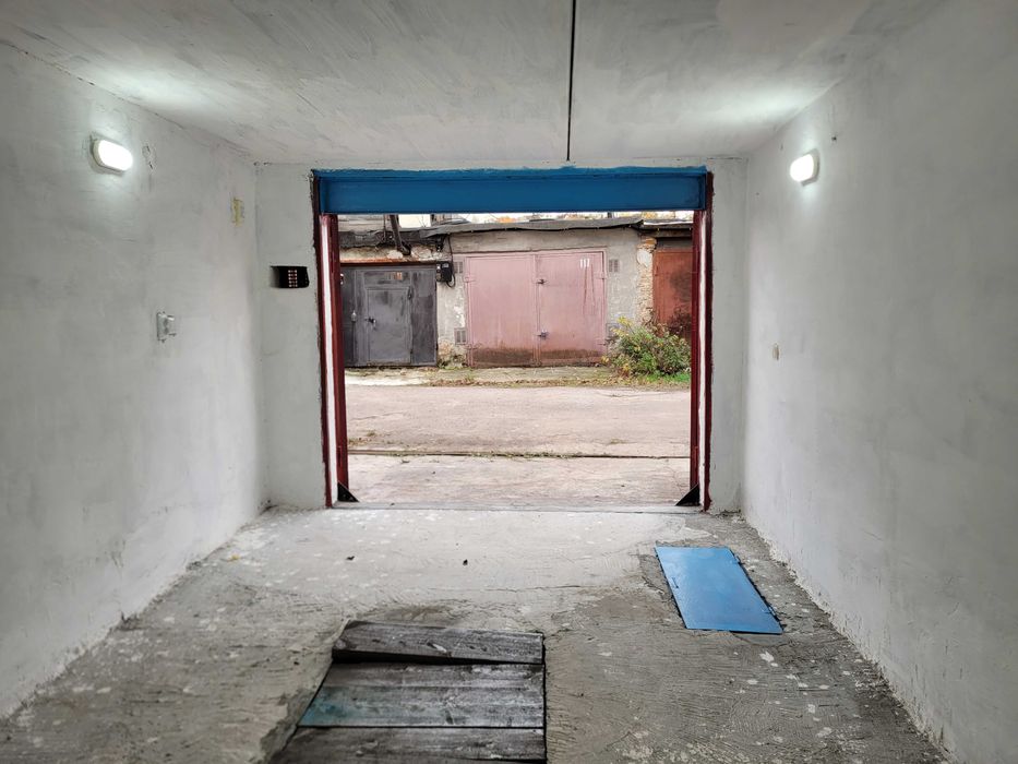 Здам в довгострокову оренду гараж під складське приміщення