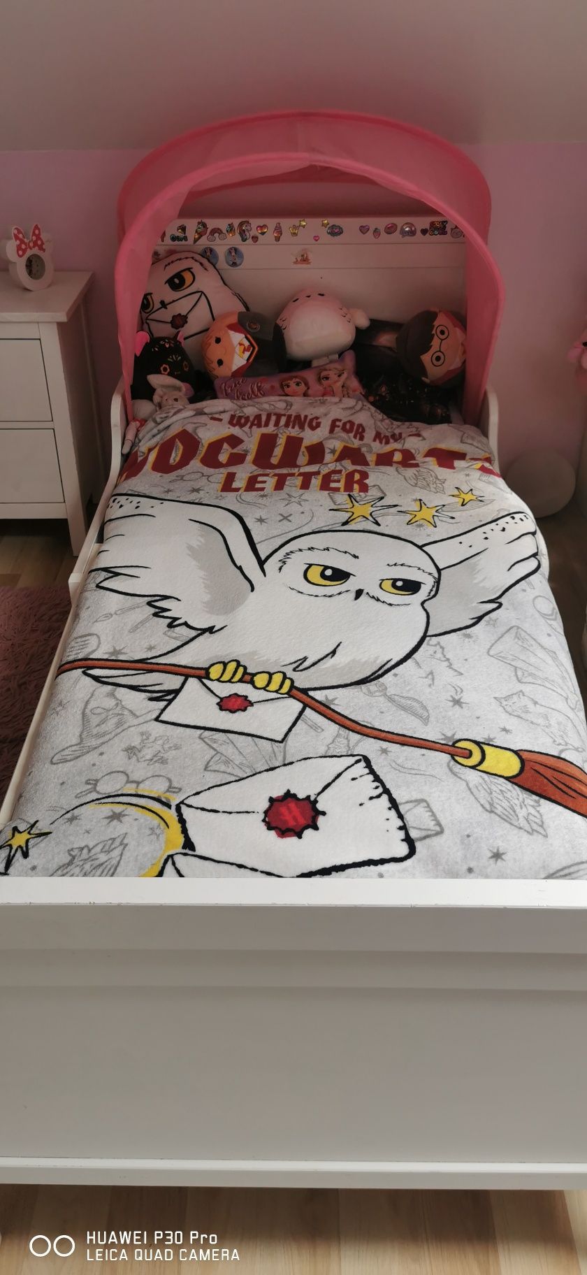 Łóżko Ikea Sundvick 80x200