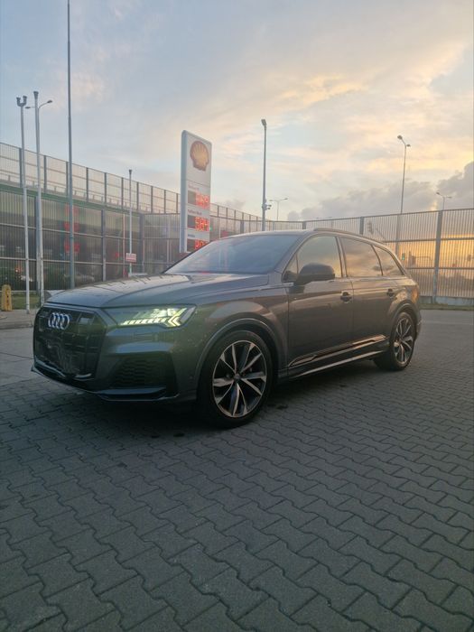 Wynajem samochodów Nowe Używane.Audi Q7 S7.