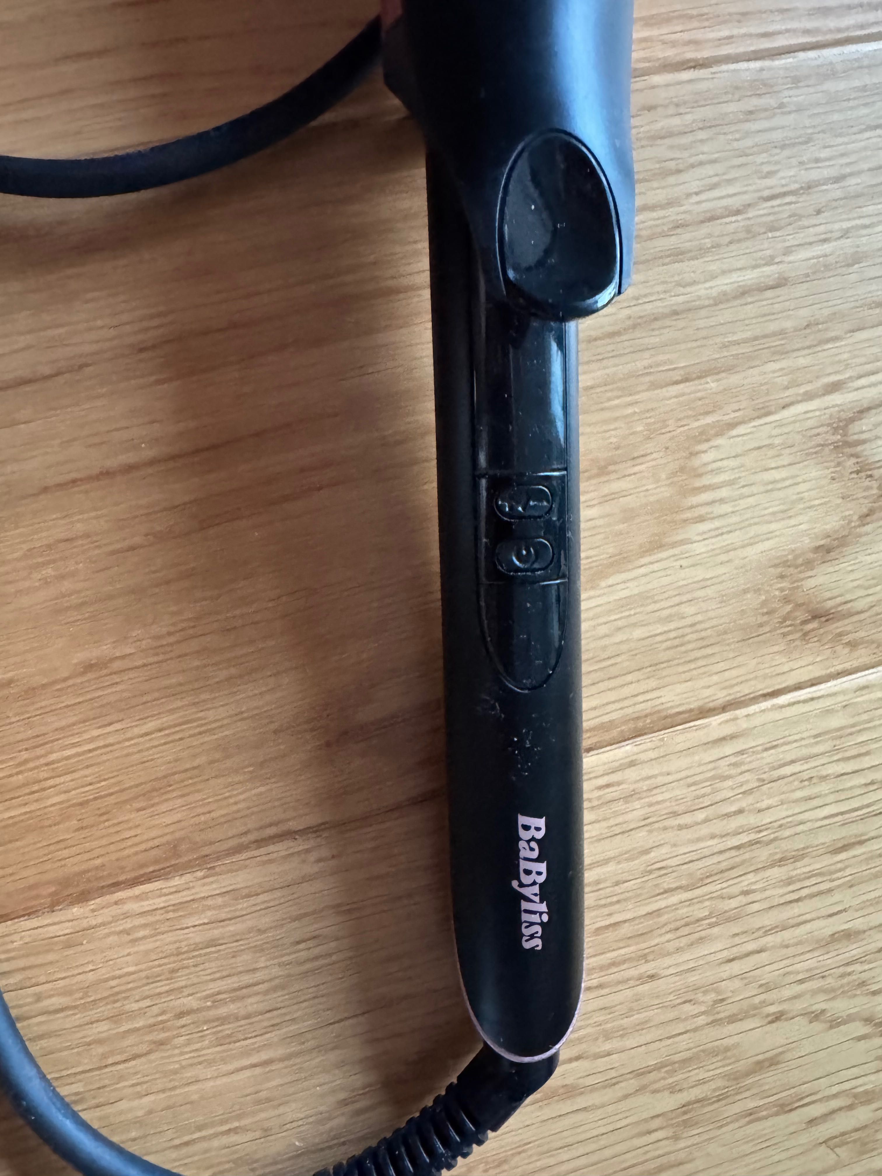 BaByliss lokówka C453E 38 mm