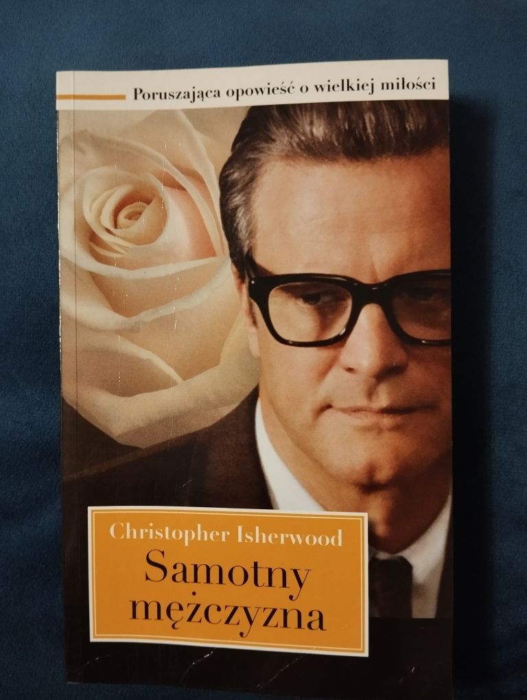 Książka Samotny mężczyzna Christopher Isherwood