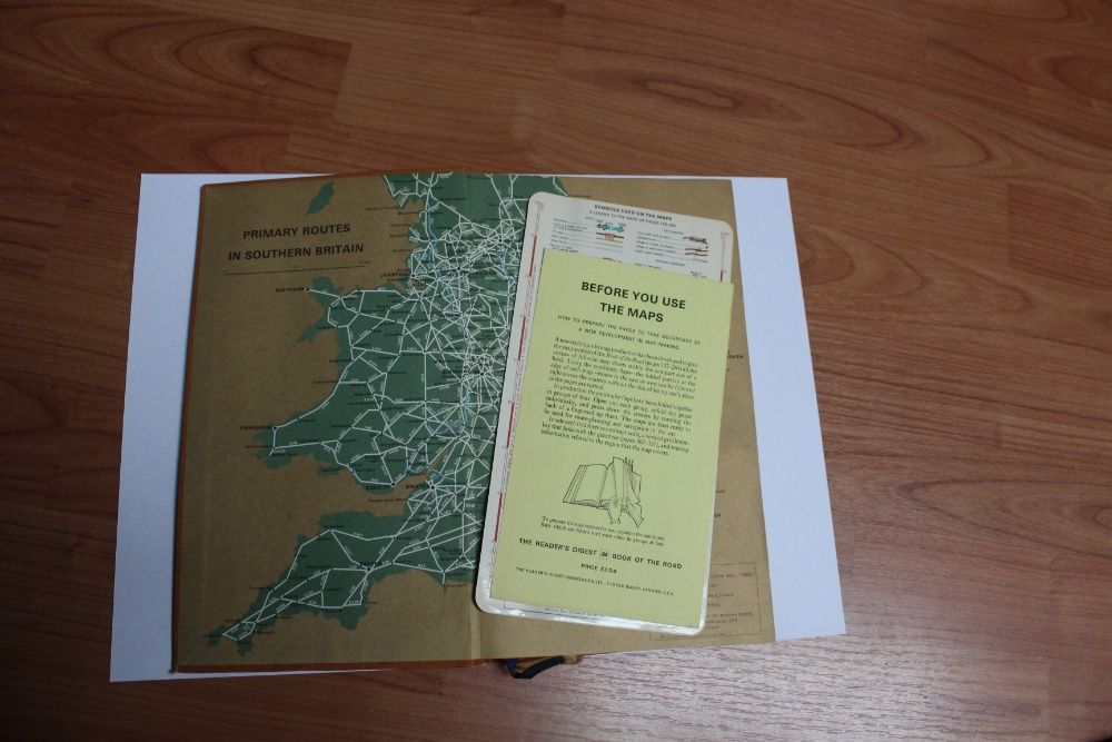 The Reader's Digest AA BOOK of the Road