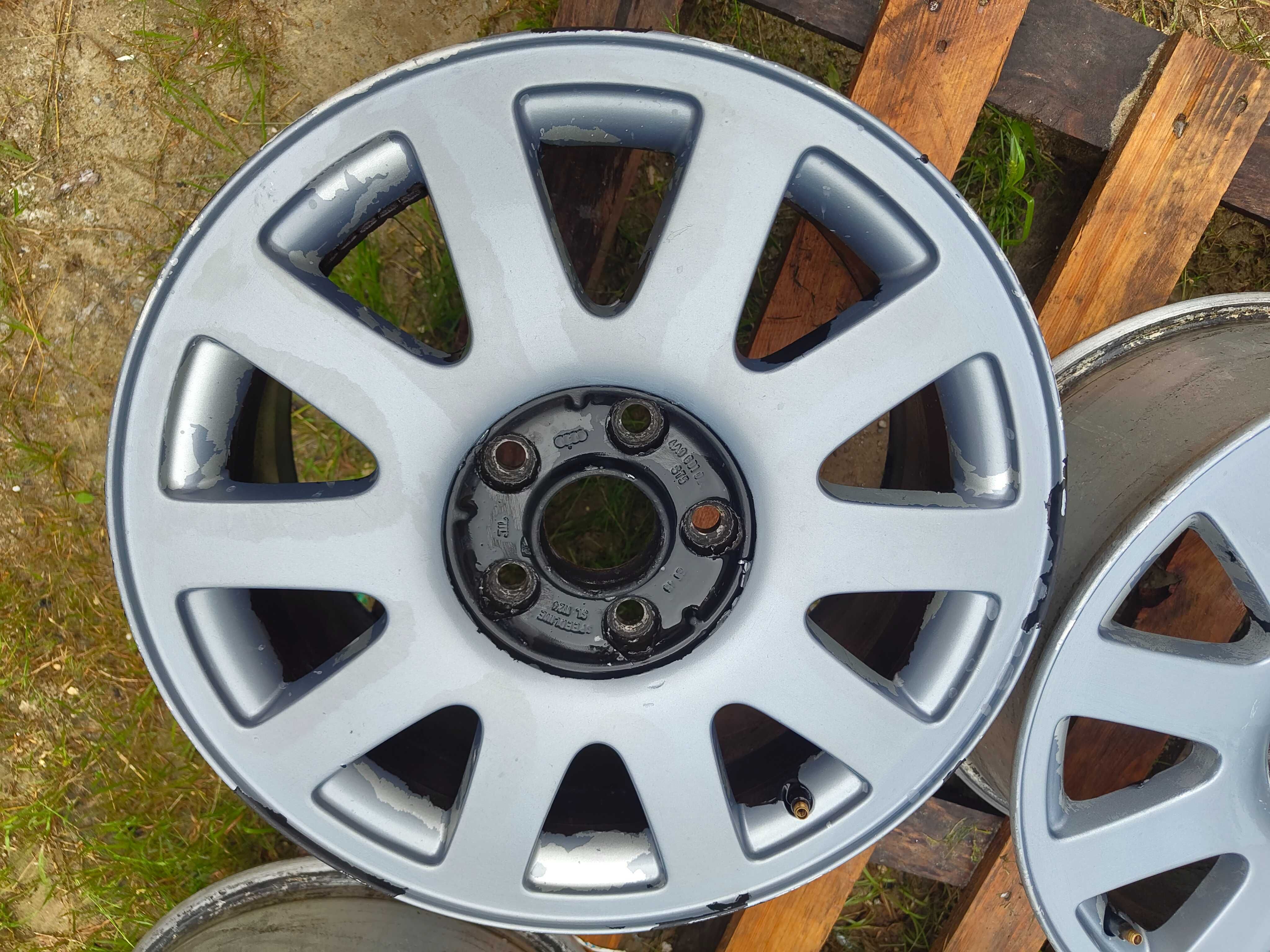 Felgi alu AUDI Oryginalne r16 7J ET 45 5x112- SPEEDLINE SL 1124 4x !!!