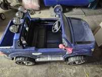 Auto ford renger