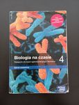 Biologia na czasie 4, zakres rozszerzony dla LO i TECHNIKUM.