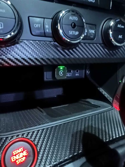 Бездротовий адаптер CarPlay / Android Auto — Wireless 2-в-1
