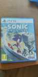 Sonic Frontiers PS5
