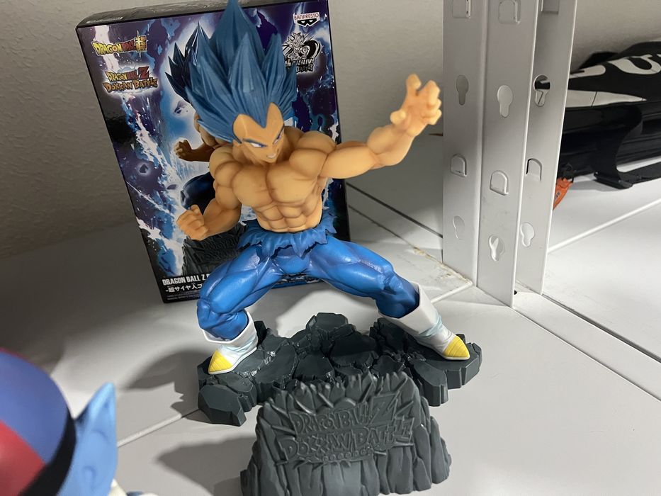 Vendo Figuras Dragon Ball